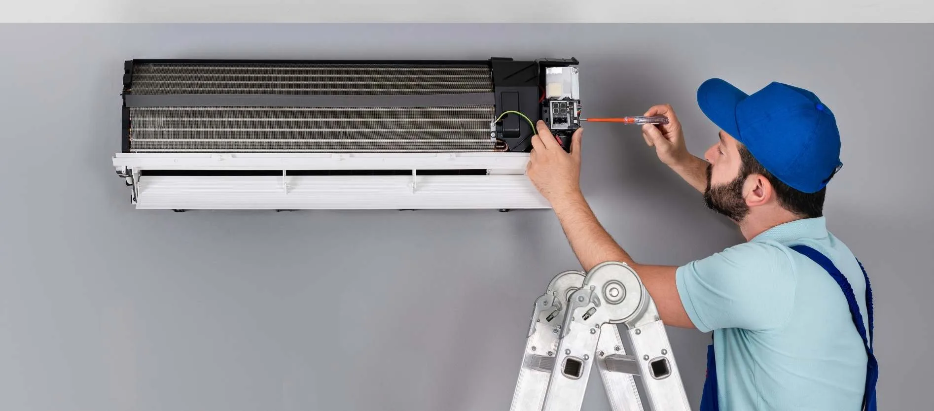 Gebze Barış Copa Klima Gaz Dolum Servisi